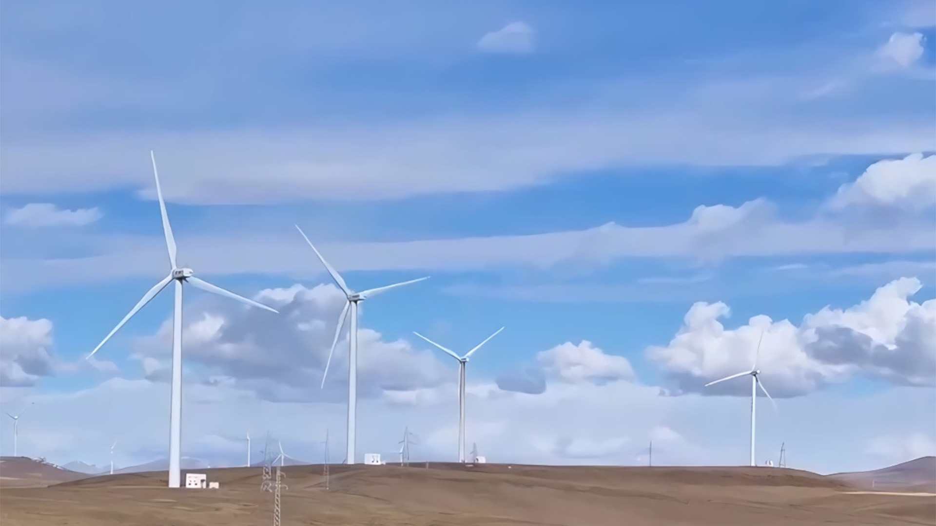 西藏清潔能源大發展：風電儲能項目雙投產，電力裝機容量突破800萬千瓦